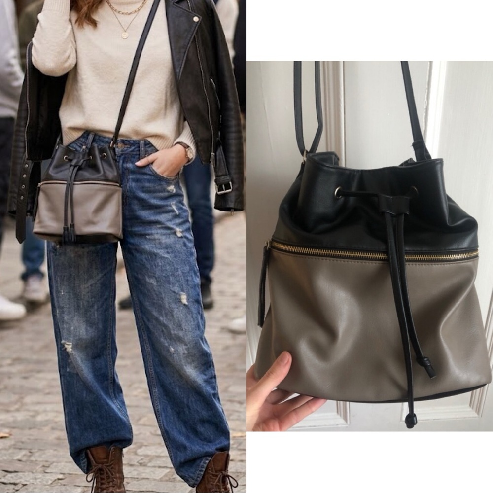 Black Crossbody Bag